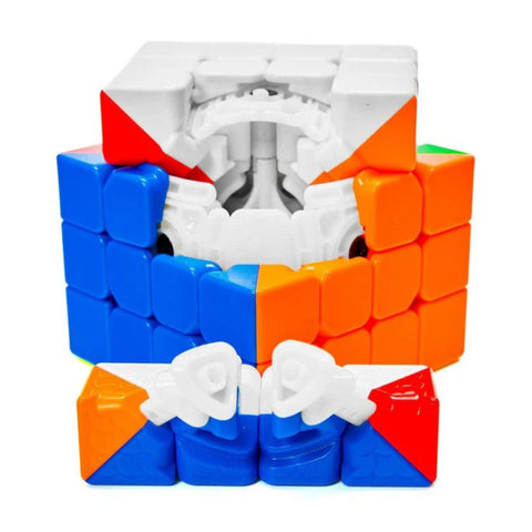 MoYu AoSu 4x4 V7 Single-Track (Magnetic)
