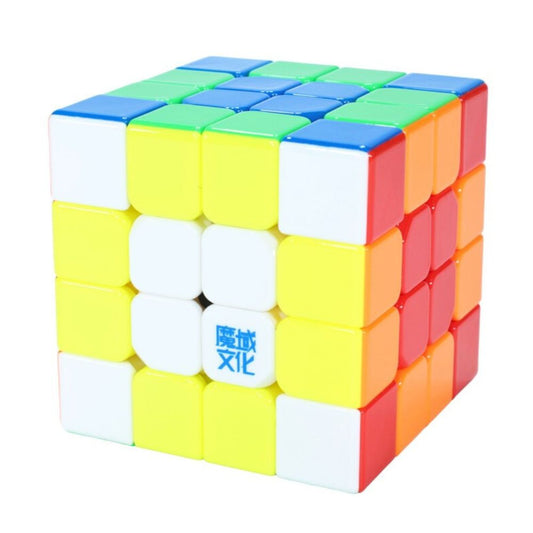 MoYu AoSu 4x4 V7 Single-Track (Magnetic, UV Coated) - Cuberkart