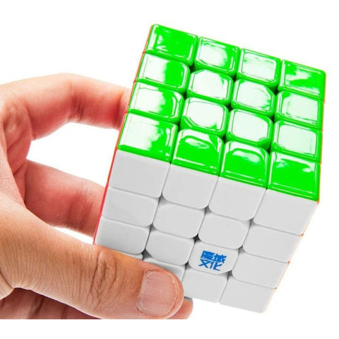 MoYu AoSu 4x4 V7 Double-Track (Magnetic, Ball-Core, UV Coated)