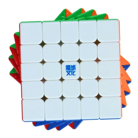MoYu AoChuang 5x5 V6 Single-Track (Magnetic)