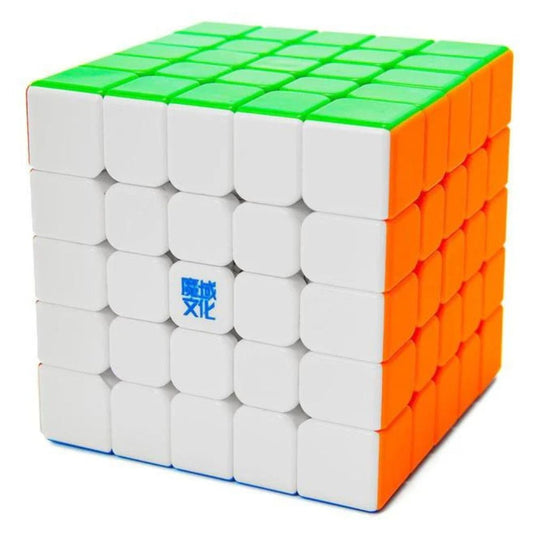 MoYu AoChuang 5x5 V6 Single-Track (Magnetic, UV Coated) - Cuberkart