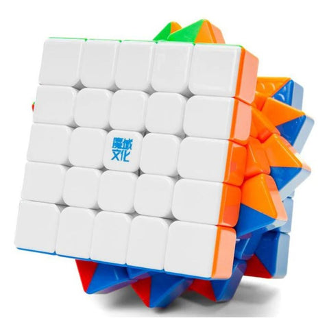 MoYu AoChuang 5x5 V6 Double-Track (Magnetic, Ball-Core, UV Coated)