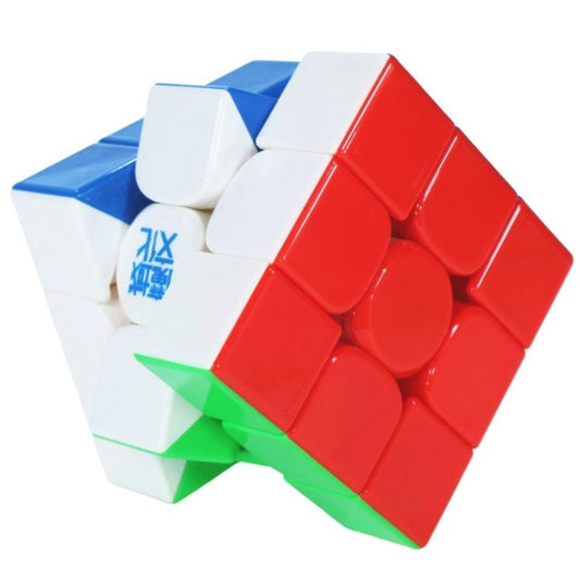 MoYu WeiLong WR M 3x3 V10 20-Magnet Ball-Core Cube UV Coated - Cuberkart