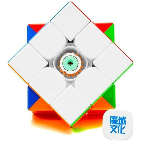 MoYu WeiLong WR M 3x3 V10 20-Magnet Ball-Core Cube UV Coated