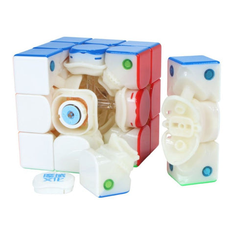 MoYu WeiLong 3x3 V11 (Magnetic, UV Coated)