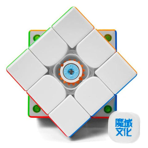 MoYu WeiLong 3x3 V11 (Magnetic, 8-Magnet Ball-Core, UV Coated)