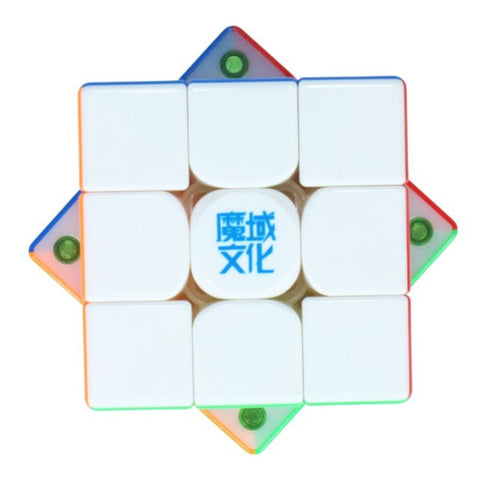 MoYu WeiLong 3x3 V11 (Magnetic, MagLev, 20-Magnet Ball-Core, UV Coated)