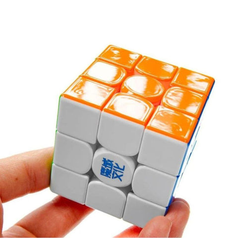 MoYu WeiLong 3x3 V11 (Magnetic, MagLev, 20-Magnet Ball-Core, UV Coated)