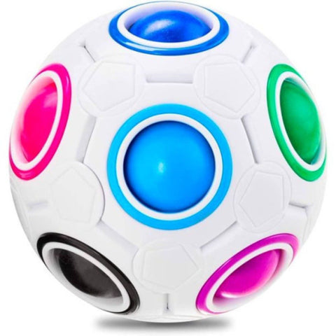 MoYu Rainbow Ball 12-Hole Puzzle