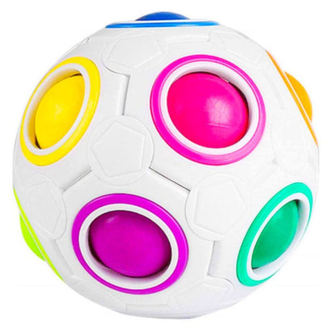 MoYu Rainbow Ball 12-Hole Puzzle