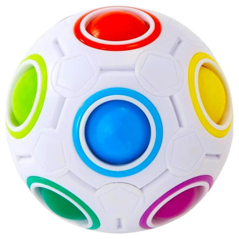 MoYu Rainbow Ball 12-Hole Puzzle