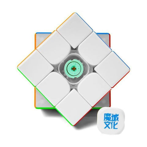 MoYu Super WeiLong V2 MagLev UV 3x3