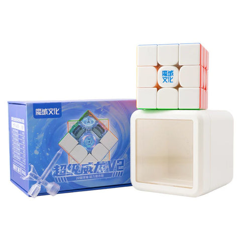 MoYu Super WeiLong V2 Ball-Core 3x3