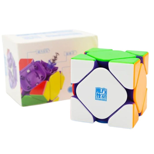 MoYu RS Skewb MagLev Magnetic Puzzle - Cuberkart