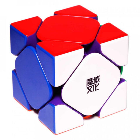 MoYu RS Skewb MagLev Magnetic Puzzle