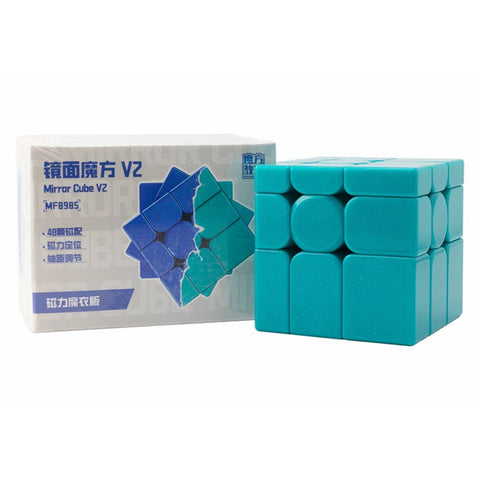 MoYu Mirror V2 Magnetic UV Shape Mod