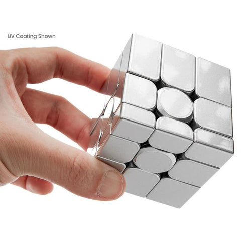 MoYu Mirror V2 (Magnetic, Ball-Core, UV Coated)