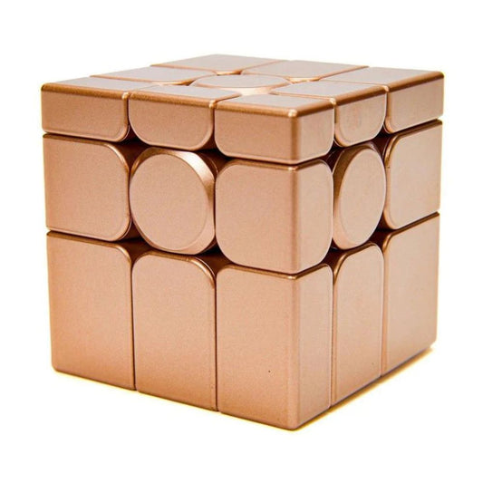 MoYu Mirror V2 (Magnetic, Ball-Core, UV Coated) - Cuberkart