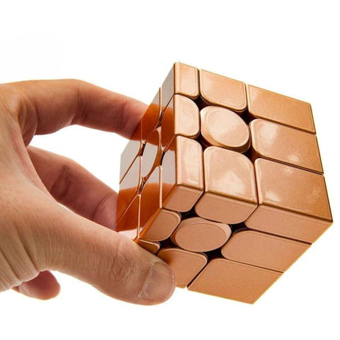MoYu Mirror V2 (Magnetic, Ball-Core, UV Coated)