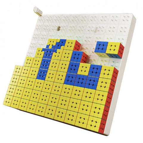 MoYu Cube Mosaic 10x10 Art Kit