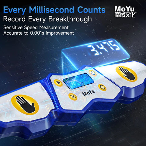 MoYu AI Bluetooth Speed Cube Timer