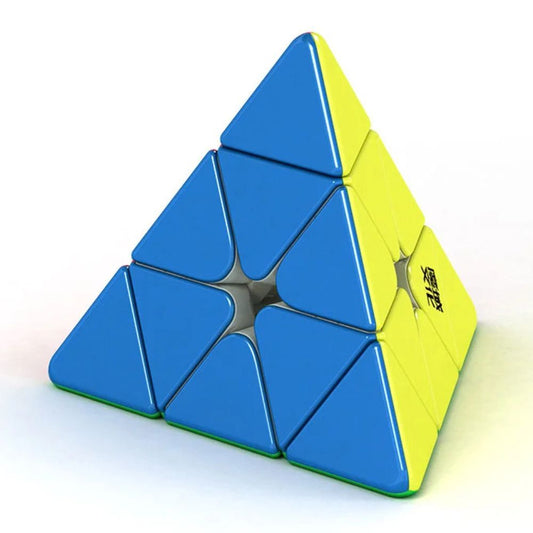 MoYu WeiLong Pyraminx (Magnetic) - Cuberkart