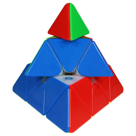 MoYu WeiLong Pyraminx (Magnetic)