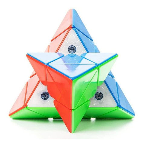 MoYu WeiLong Pyraminx (Magnetic)