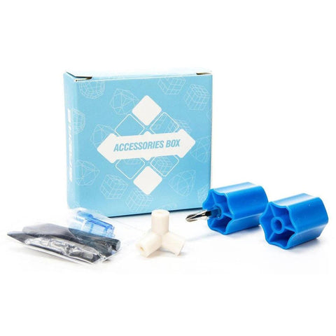 MoYu WeiLong Pyraminx (Magnetic, MagLev)