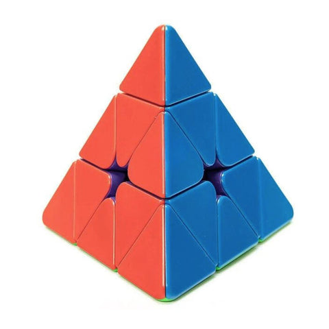 MoYu WeiLong Pyraminx (Magnetic, MagLev)
