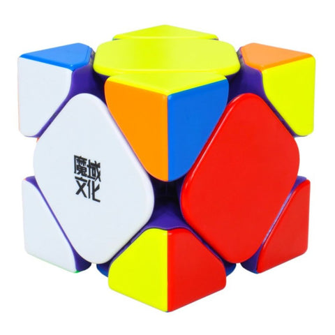 MoYu WeiLong Skewb (Magnetic, MagLev)