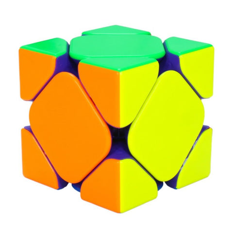 MoYu WeiLong Skewb (Magnetic, MagLev)