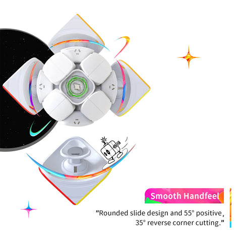 GAN 251 M Air Magnetic 2x2