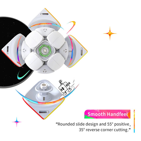 GAN 251 M Pro Magnetic 2x2