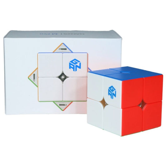 GAN 251 M Pro Magnetic 2x2 - Cuberkart