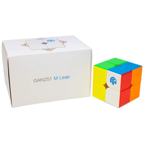 GAN 251 M Leap Magnetic 2x2, UV