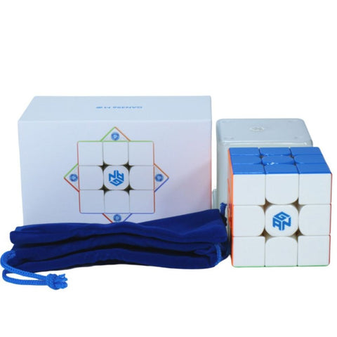 GAN 356 ME Magnetic UV 3x3