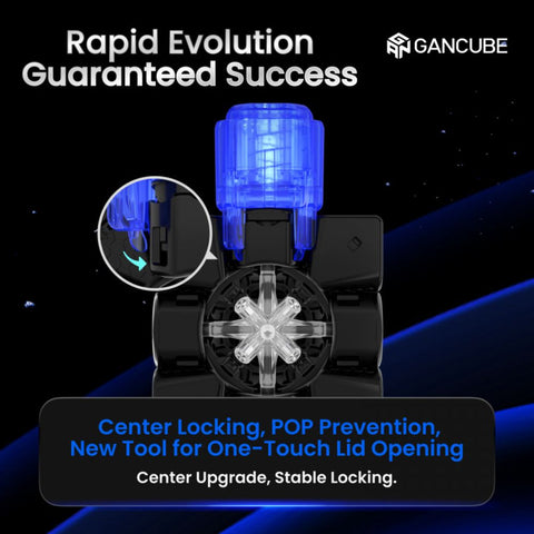 GAN 14 Pro MagLev UV Flagship