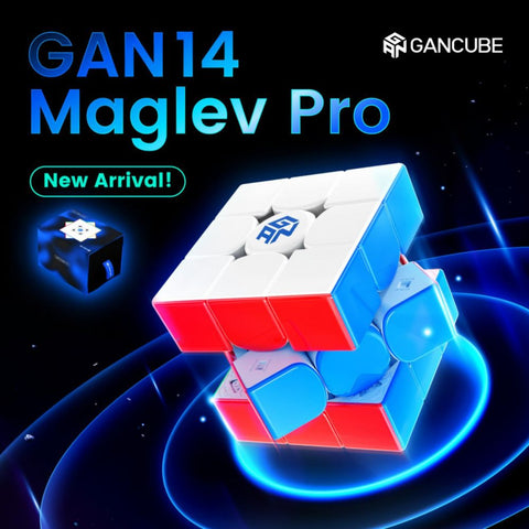 GAN 14 Pro MagLev UV Flagship