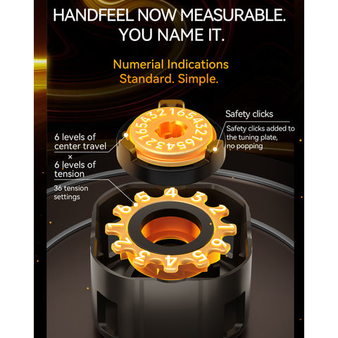 GAN 15 MagLev Frosted 3x3