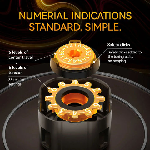 GAN 15 MagLev UV 3x3 Flagship