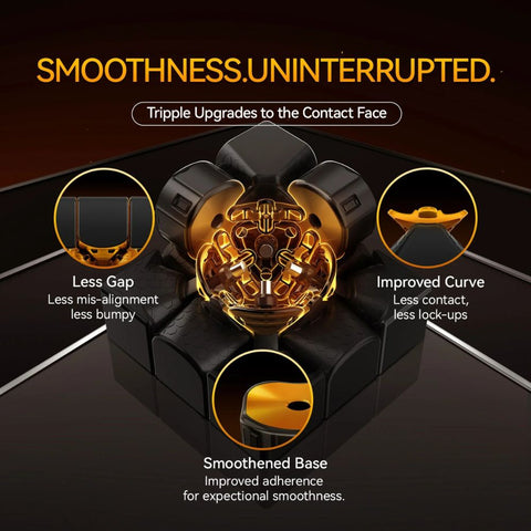 GAN 15 MagLev UV 3x3 Flagship