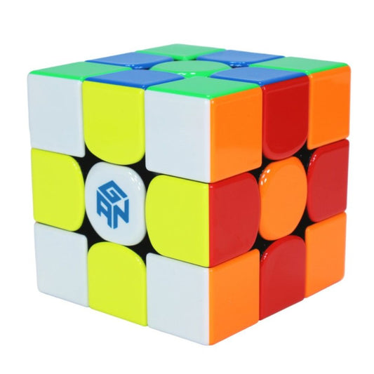 GAN 15 New Black UV 3x3 - Cuberkart