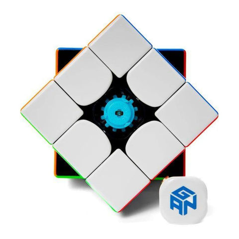 GAN 15 New Black UV 3x3