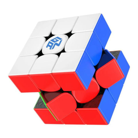 GAN 15 New Black UV 3x3