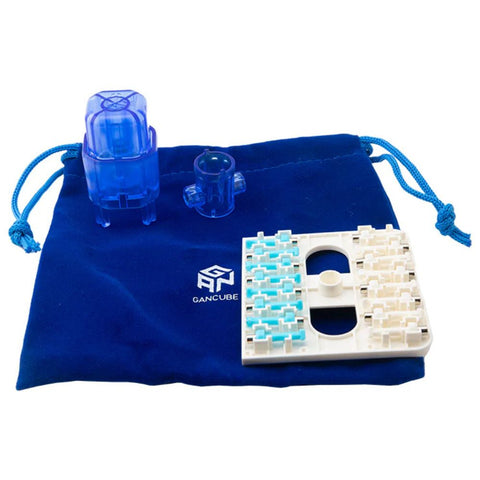 GAN 15 New Black UV 3x3