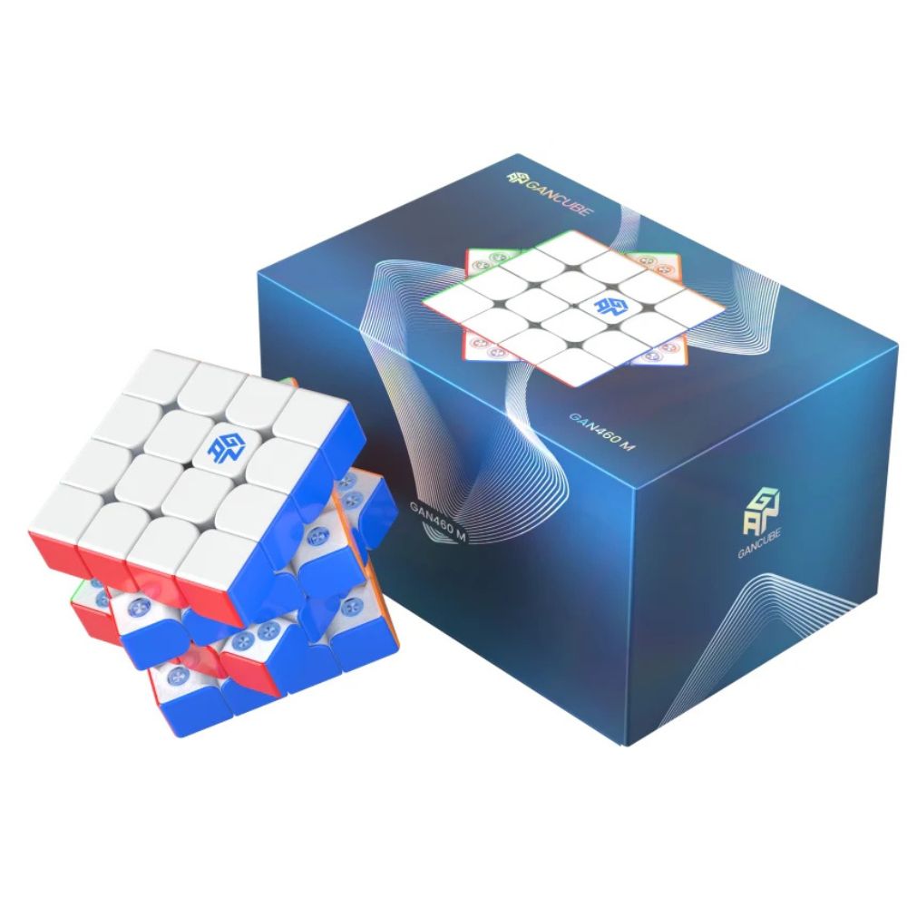 GAN 460 V2 Magnetic UV 4x4