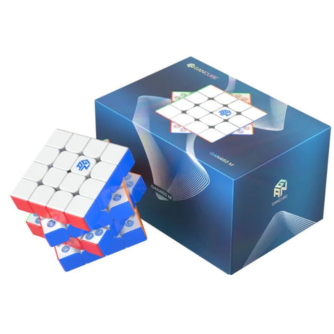 GAN 460 V2 Magnetic UV 4x4