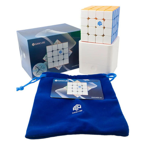 GAN 460 V2 Magnetic UV 4x4