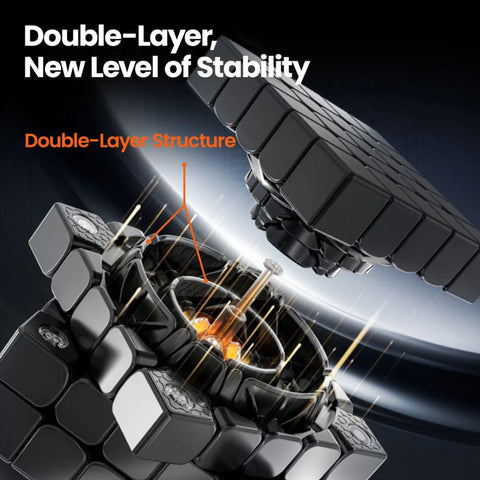 GAN 562 Magnetic Core 5x5